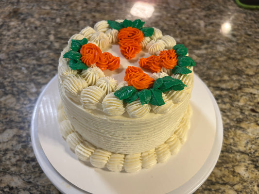 Carrot cake