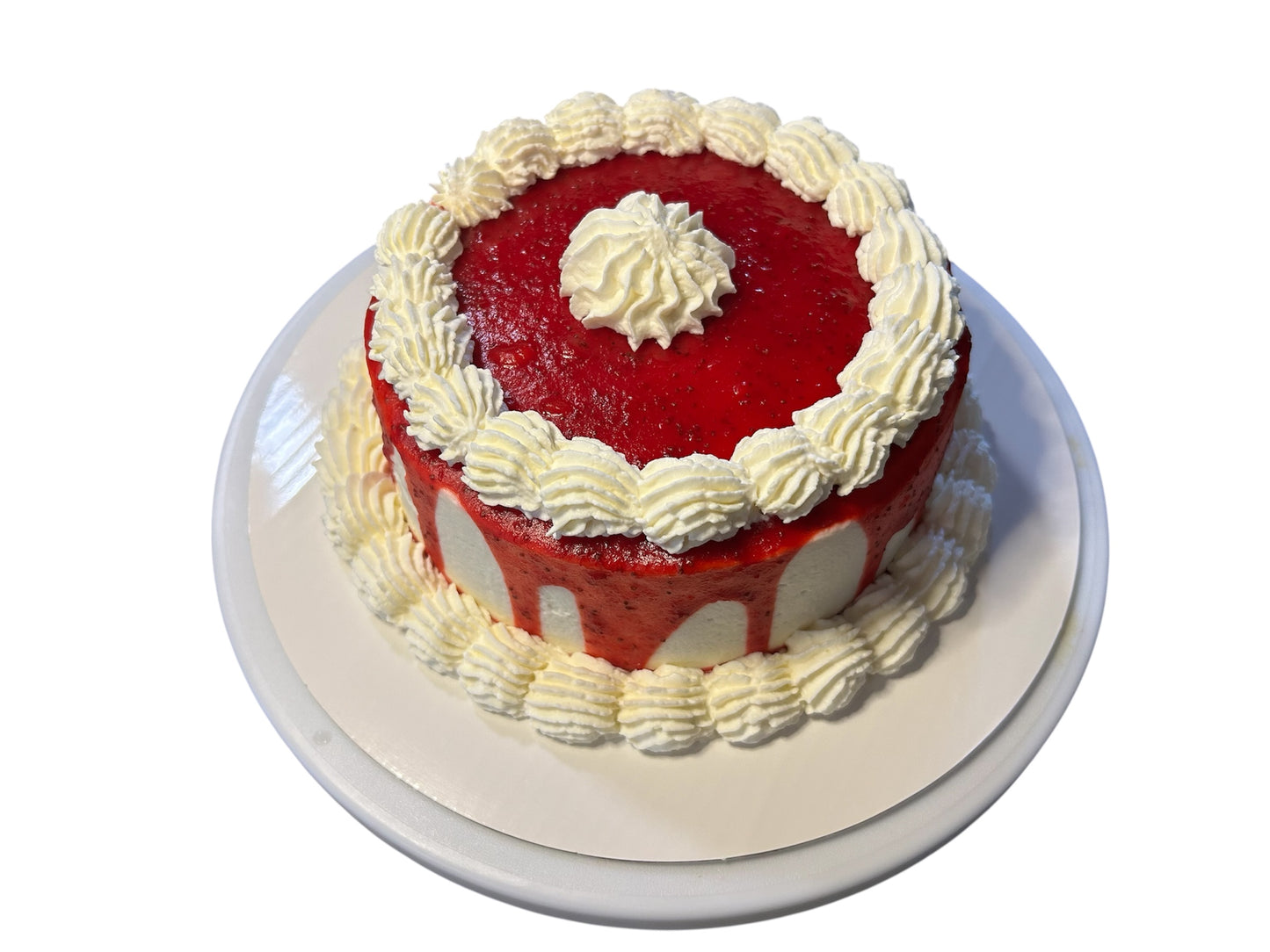 Pastel tres leches vainilla