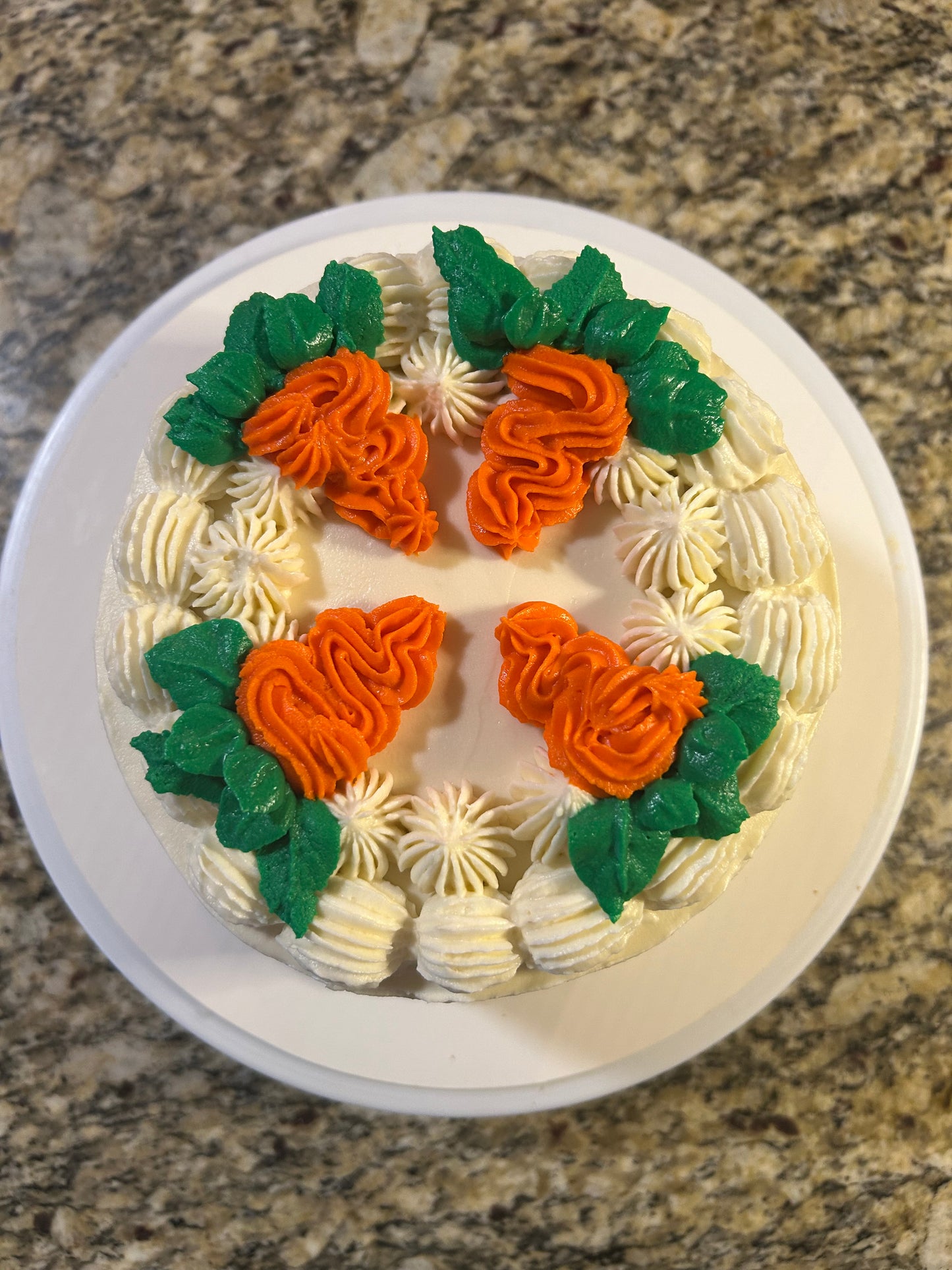 Carrot cake