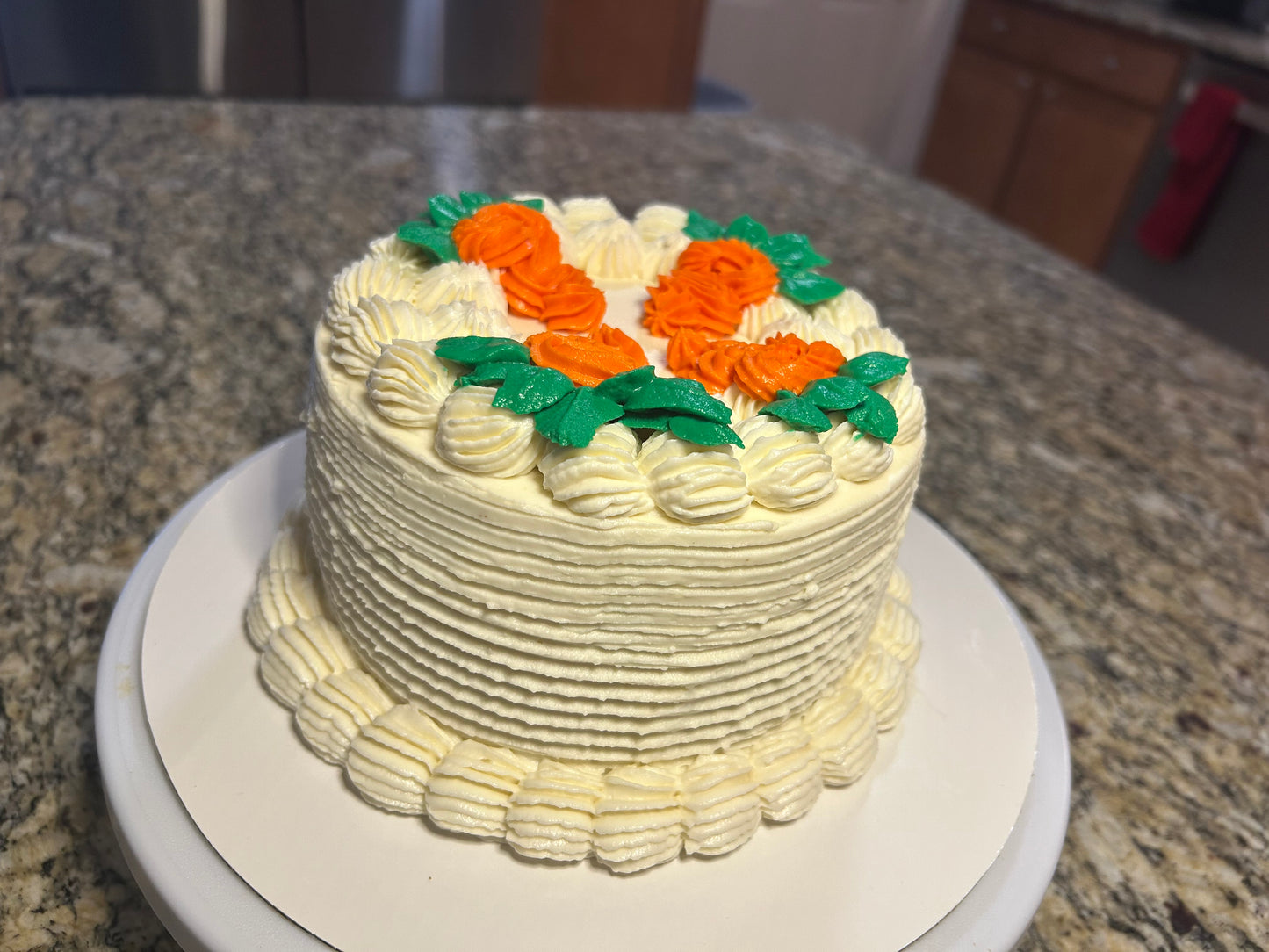 Carrot cake