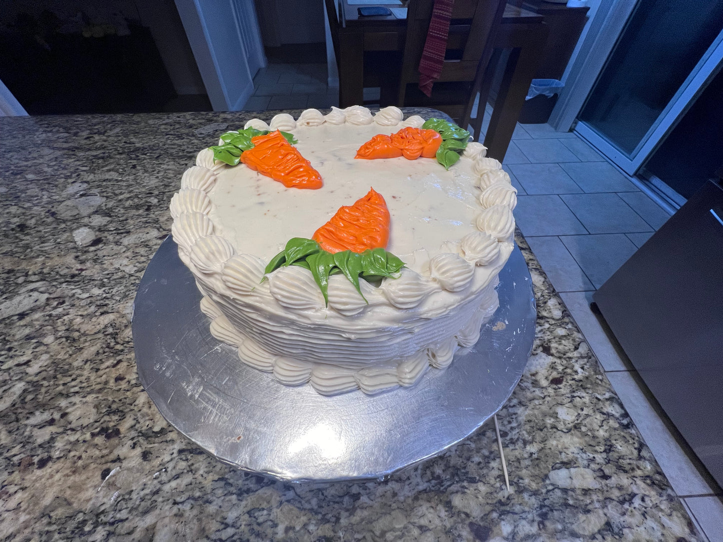 Carrot cake