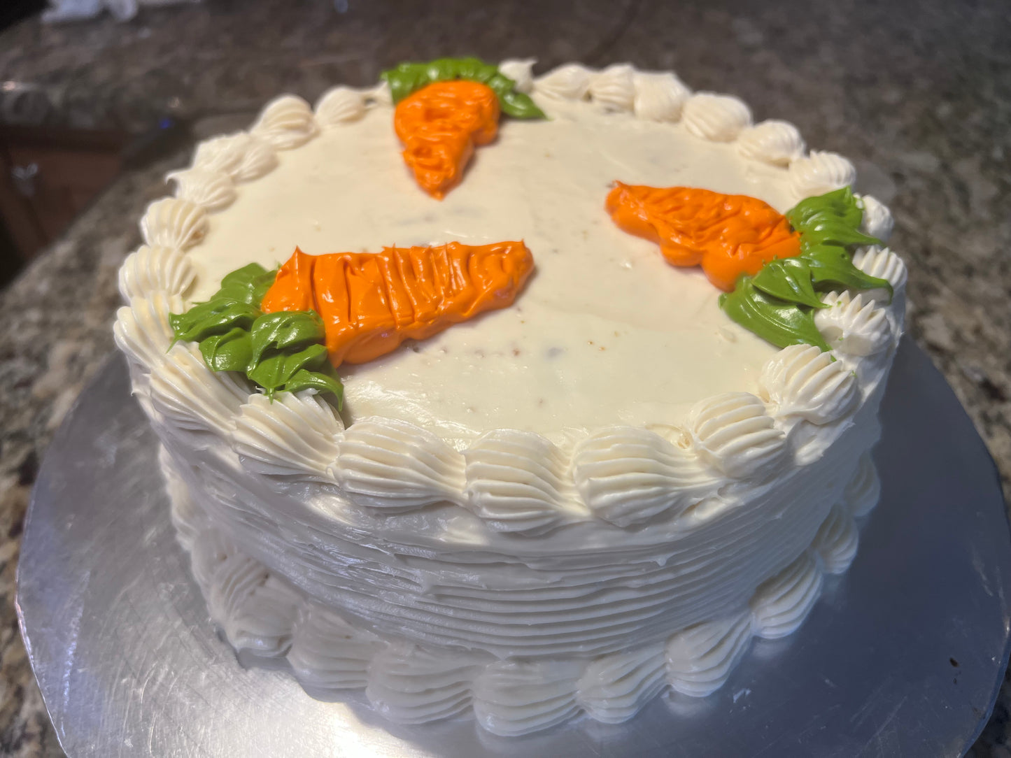 Carrot cake
