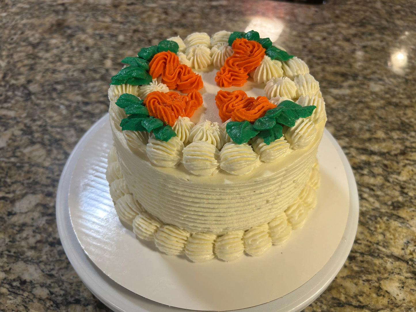 Carrot cake