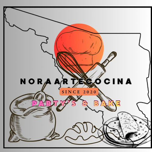 Noraartecocina party’s & bake