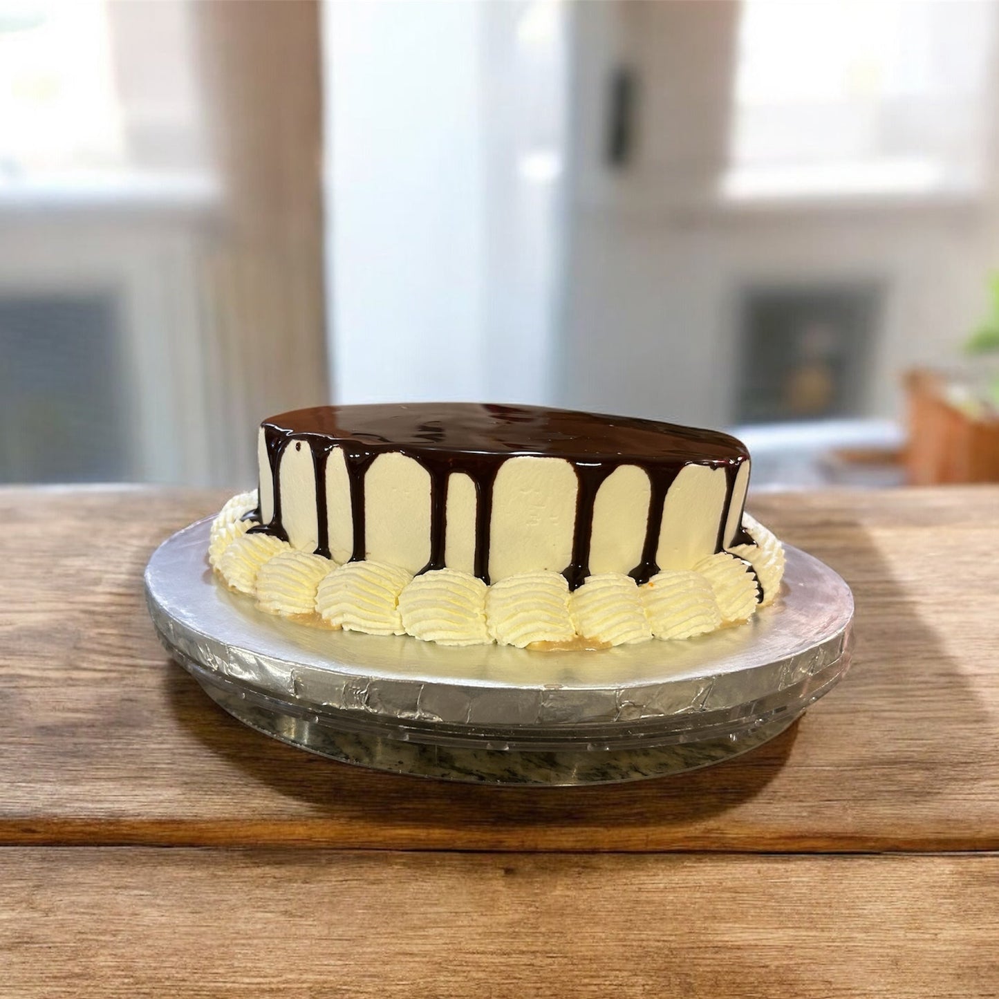 Pastel tres leches chocolate