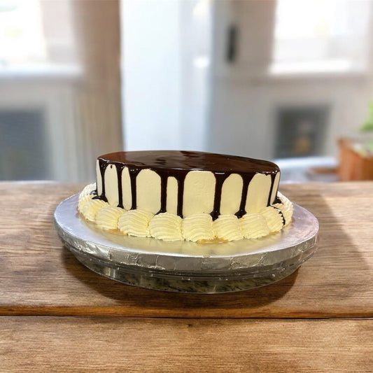Pastel tres leches chocolate